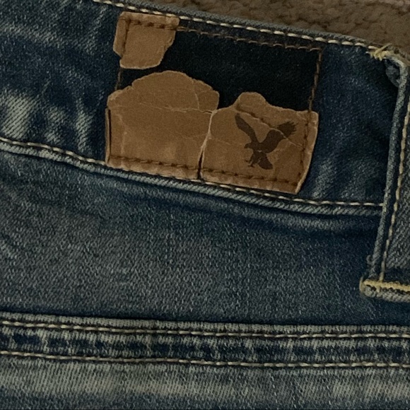 AE Ripped Jeggings - Picture 10 of 10